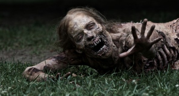 zombie-half-girl